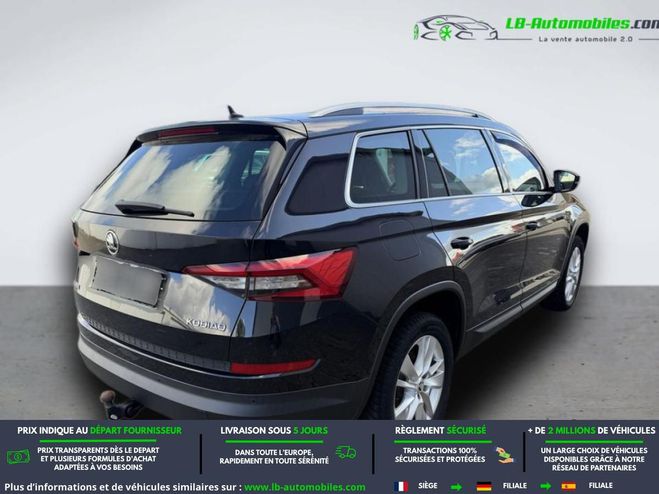 Skoda Kodiaq TSI 150 BVA 5pl Noir M�tallique de 2018