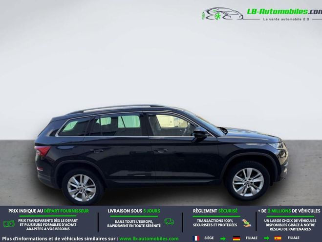 Skoda Kodiaq TSI 150 BVA 5pl Noir M�tallique de 2018