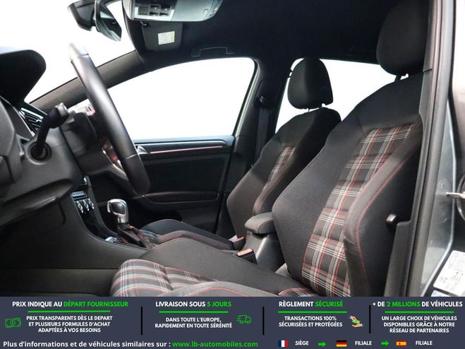 Volkswagen Golf 2.0 TSI 245 BVA GTI Performance Gris M�tallique de 2019