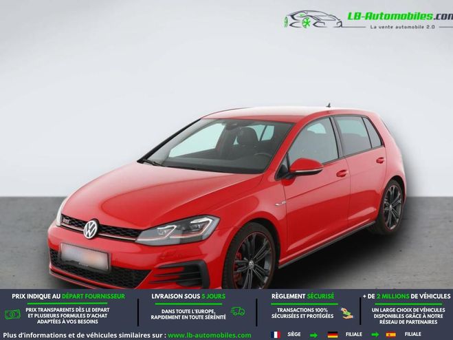Volkswagen Golf 2.0 TSI 245 BVA GTI Performance Rouge de 2020