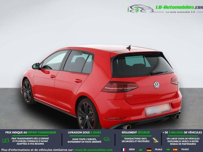 Volkswagen Golf 2.0 TSI 245 BVA GTI Performance Rouge de 2020