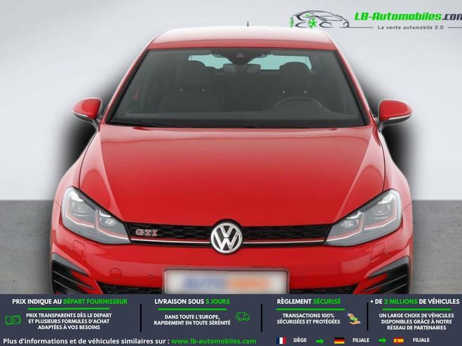 Volkswagen Golf 2.0 TSI 245 BVA GTI Performance Rouge de 2020