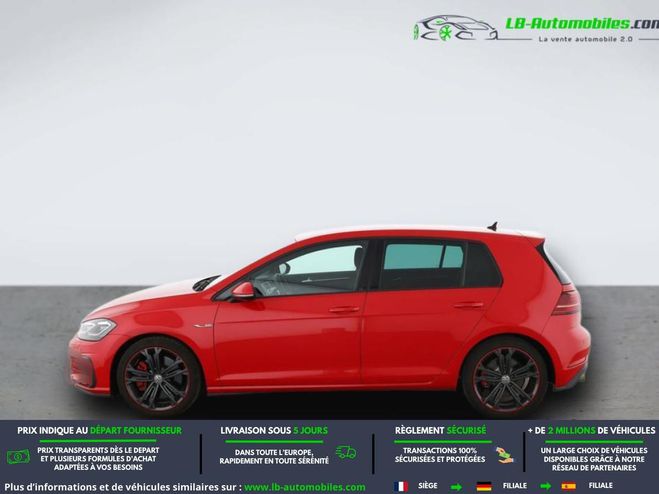 Volkswagen Golf 2.0 TSI 245 BVA GTI Performance Rouge de 2020