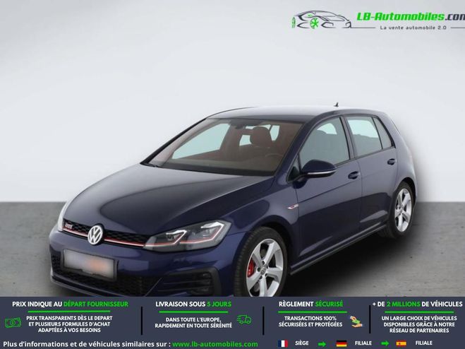 Volkswagen Golf 2.0 TSI 245 BVA GTI Performance Bleu M�tallique de 2020