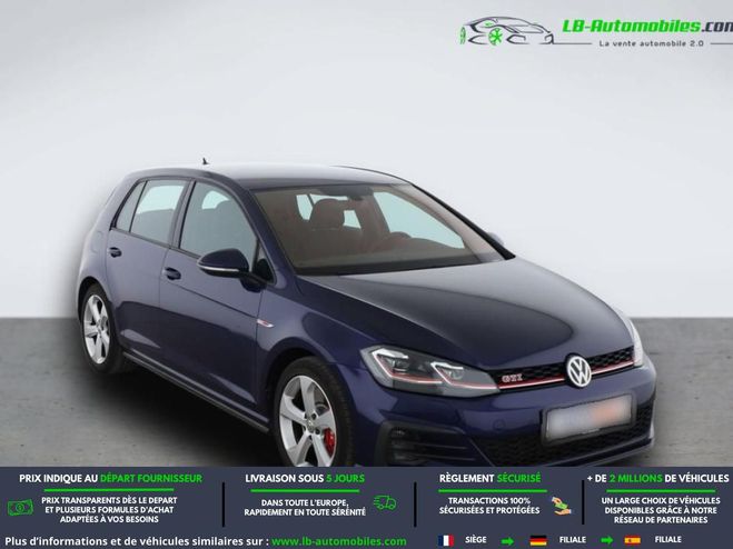 Volkswagen Golf 2.0 TSI 245 BVA GTI Performance Bleu M�tallique de 2020