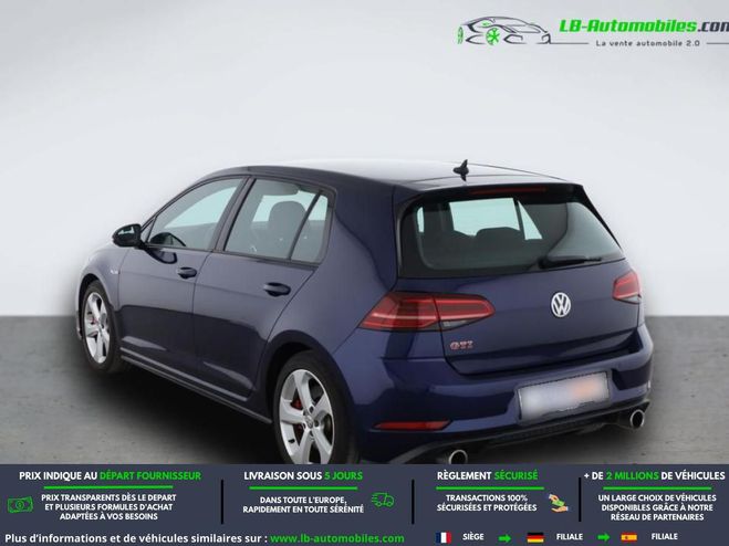 Volkswagen Golf 2.0 TSI 245 BVA GTI Performance Bleu M�tallique de 2020