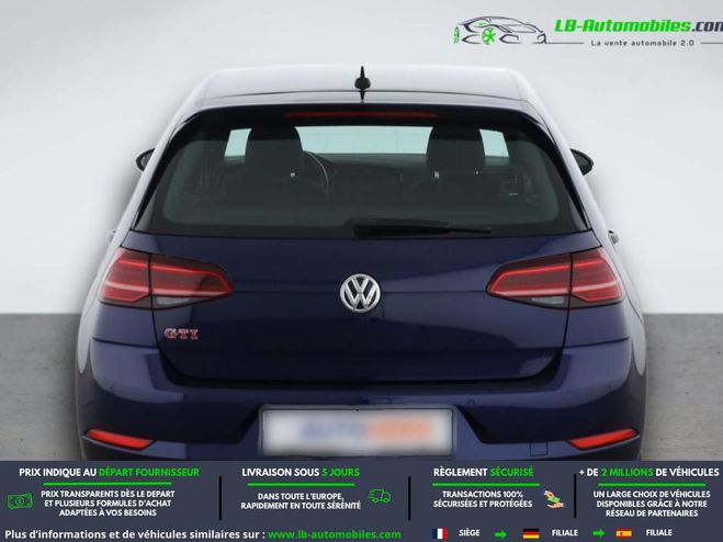 Volkswagen Golf 2.0 TSI 245 BVA GTI Performance Bleu M�tallique de 2020
