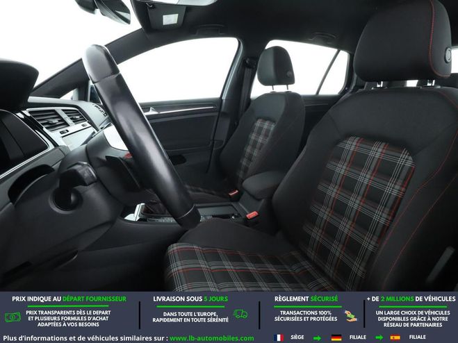 Volkswagen Golf 2.0 TSI 245 BVA GTI Performance Bleu M�tallique de 2020