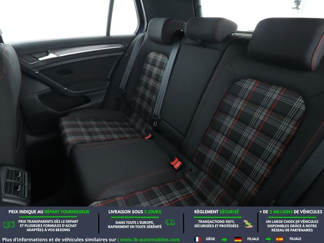 Volkswagen Golf 2.0 TSI 245 BVA GTI Performance Bleu M�tallique de 2020