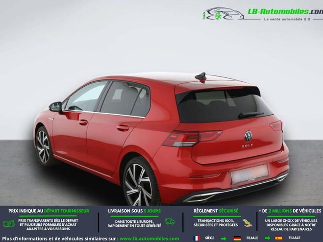 Volkswagen Golf 1.5 TSI 130 BVM Rouge M�tallique de 2020