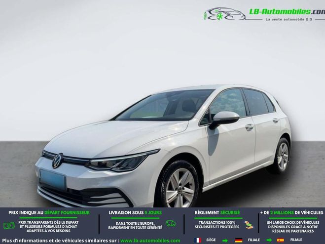 Volkswagen Golf 1.5 TSI 130 BVM Blanc de 2020