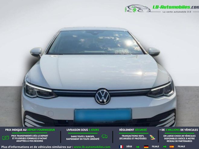 Volkswagen Golf 1.5 TSI 130 BVM Blanc de 2020
