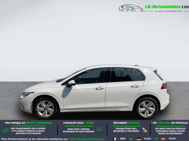 Volkswagen Golf 1.5 TSI 130 BVM Blanc de 2020