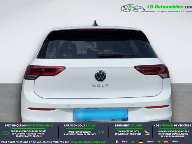 Volkswagen Golf 1.5 TSI 130 BVM Blanc de 2020