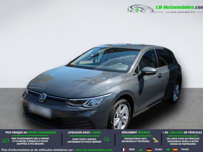 Volkswagen Golf 1.5 TSI 130 BVM Gris M�tallique de 2020