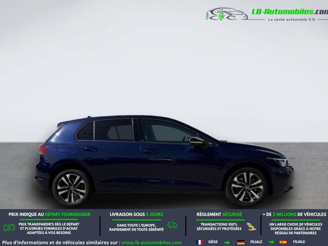 Volkswagen Golf 1.5 TSI 150 BVA Bleu M�tallique de 2020