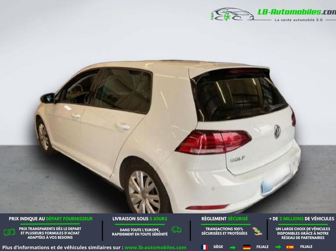 Volkswagen Golf 1.5 TSI 150 BVA Blanc de 2019