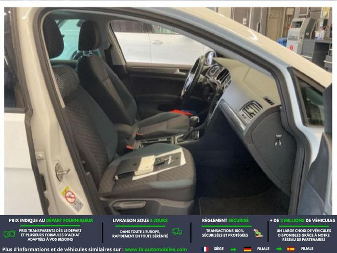 Volkswagen Golf 1.5 TSI 150 BVA Blanc de 2019