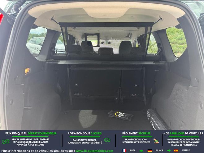 Dacia Jogger TCe 110 5 places Gris M�tallique de 2024