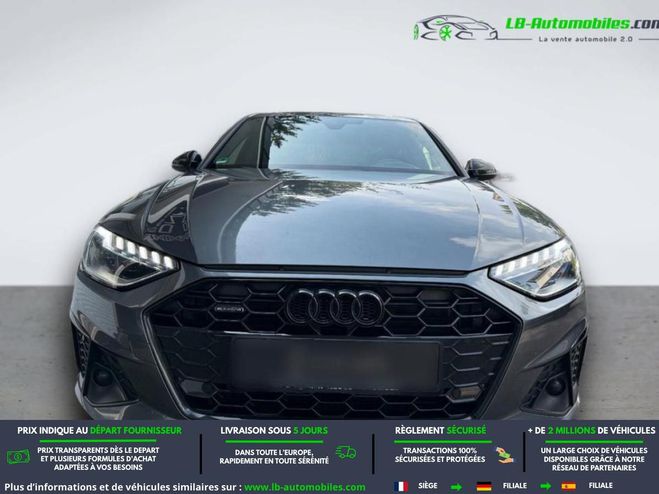 Audi A4 40 TDI 204 BVA Quattro Gris M�tallique de 2023
