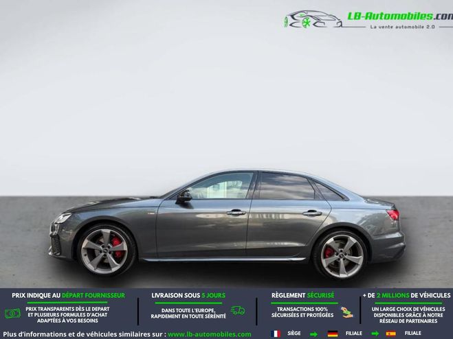 Audi A4 40 TDI 204 BVA Quattro Gris M�tallique de 2023