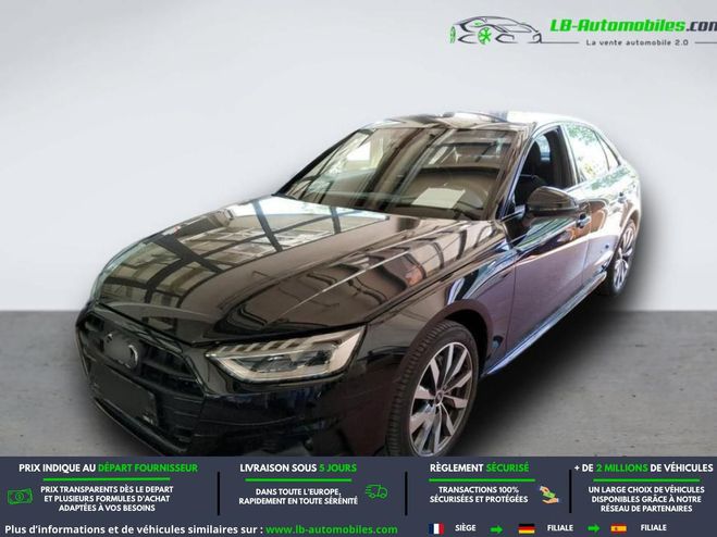 Audi A4 40 TDI 204 BVA Quattro Noir M�tallique de 2022