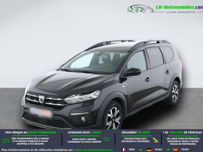 Dacia Jogger TCe 110 5 places Noir de 2022