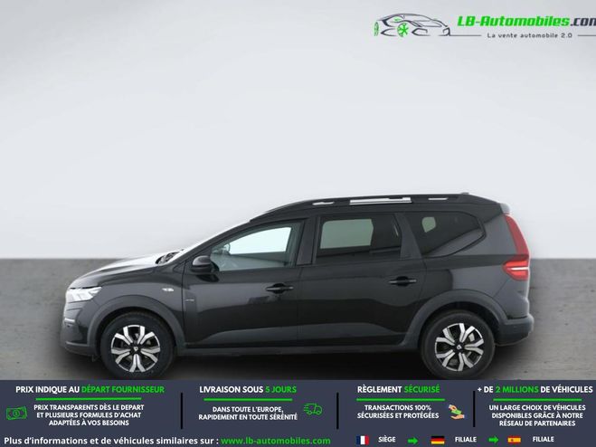 Dacia Jogger TCe 110 5 places Noir de 2022