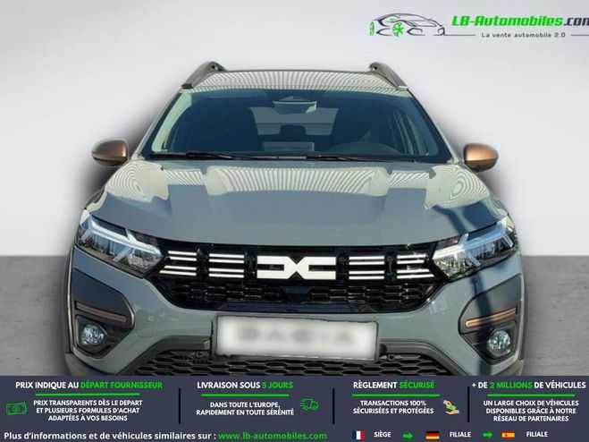 Dacia Jogger TCe 110 5 places Gris de 2026
