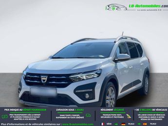  Voir d&eacute;tails -Dacia Jogger TCe 110 5 places &agrave; Beaupuy (31)