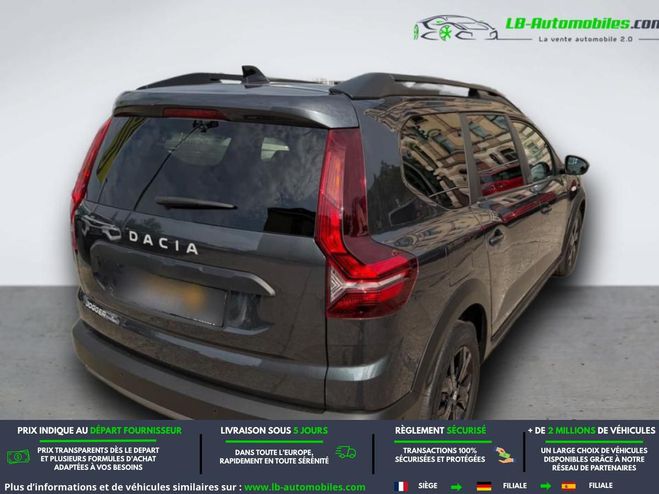 Dacia Jogger TCe 110 7 places Gris M�tallique de 2022