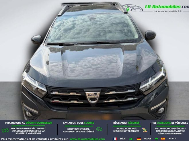 Dacia Jogger TCe 110 7 places Gris M�tallique de 2022