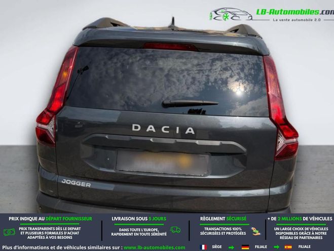 Dacia Jogger TCe 110 7 places Gris M�tallique de 2022