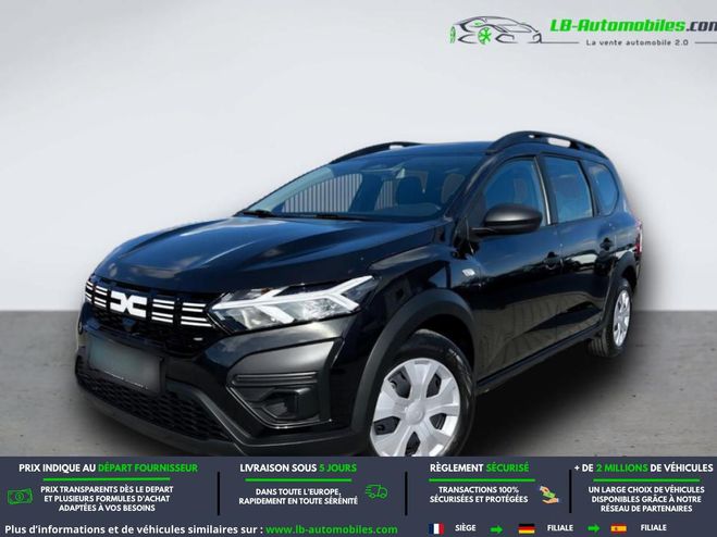 Dacia Jogger TCe 110 7 places Noir M�tallique de 2024