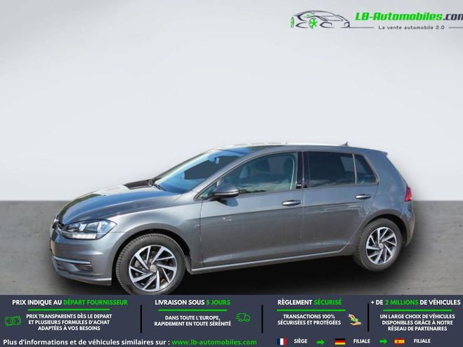 Volkswagen Golf 2.0 TDI 150 BVA Gris M�tallique de 2018