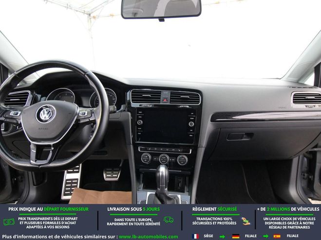 Volkswagen Golf 2.0 TDI 150 BVA Gris M�tallique de 2018
