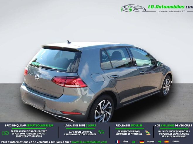 Volkswagen Golf 2.0 TDI 150 BVA Gris M�tallique de 2018