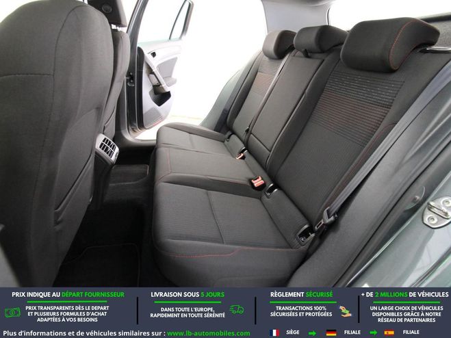 Volkswagen Golf 2.0 TDI 150 BVA Gris M�tallique de 2018