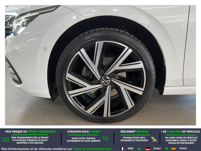 Volkswagen Golf 2.0 TDI 150 BVA Blanc de 2020
