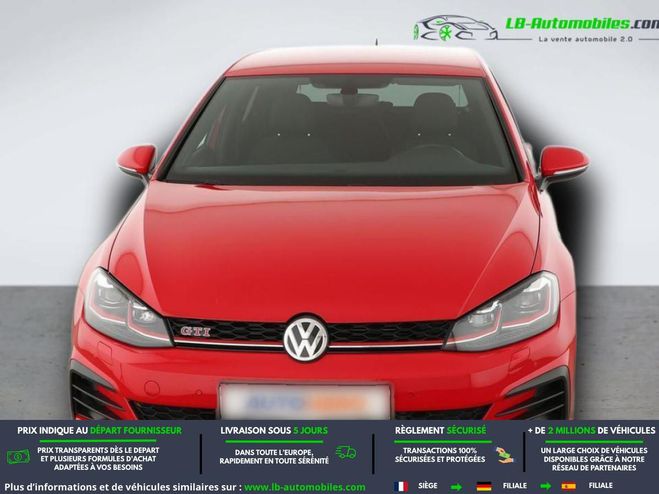 Volkswagen Golf 2.0 TSI 245 BVA GTI Performance Rouge de 2019
