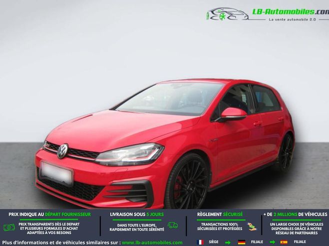 Volkswagen Golf 2.0 TSI 245 BVA GTI Performance Rouge de 2019