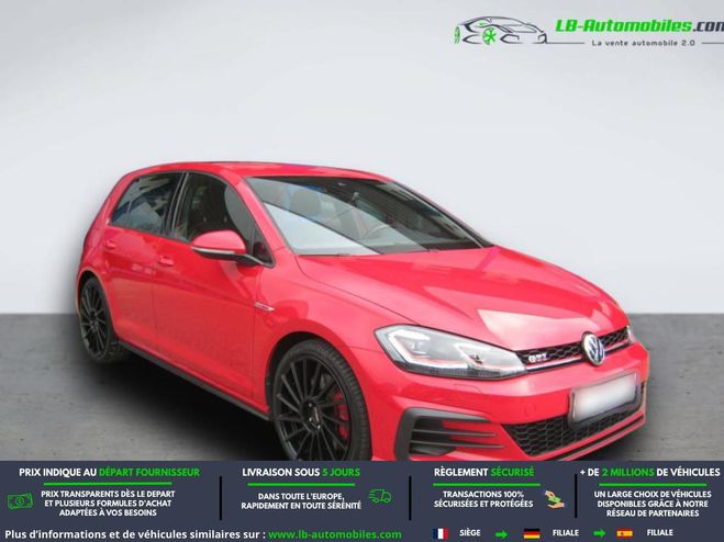 Volkswagen Golf 2.0 TSI 245 BVA GTI Performance Rouge de 2019