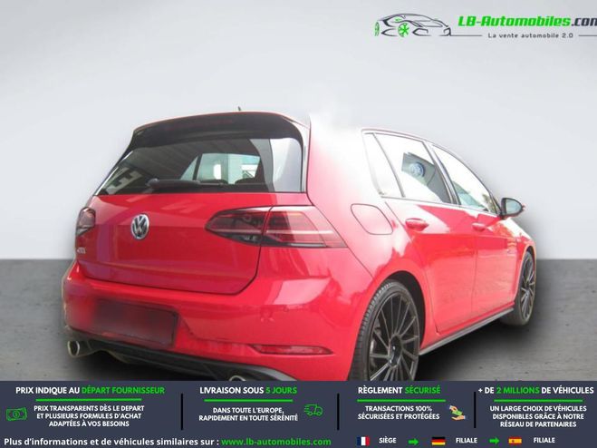 Volkswagen Golf 2.0 TSI 245 BVA GTI Performance Rouge de 2019
