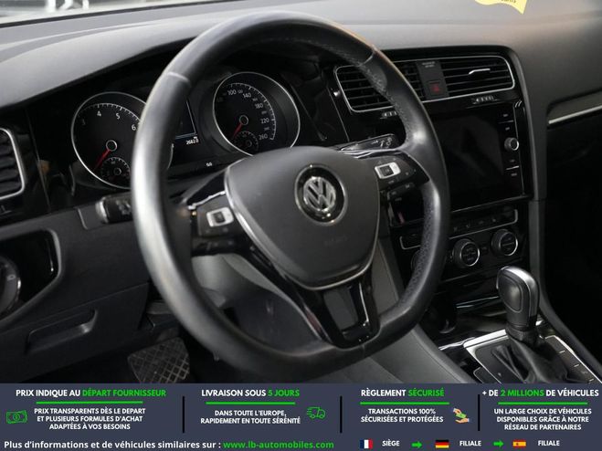 Volkswagen Golf 1.5 TSI 150 BVA Noir M�tallique de 2019