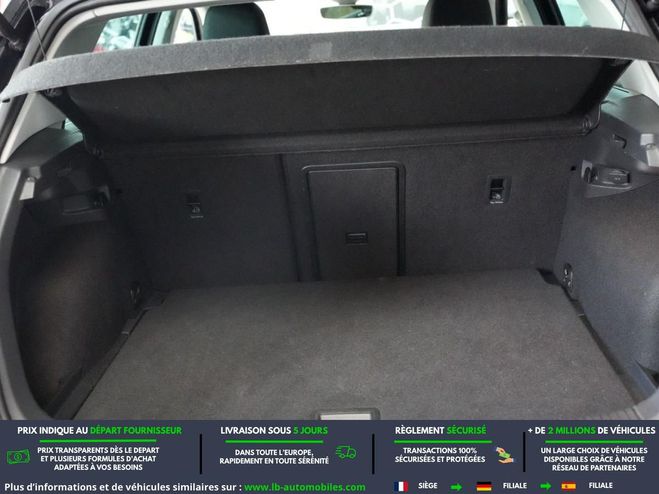 Volkswagen Golf 1.5 TSI 150 BVA Noir M�tallique de 2019