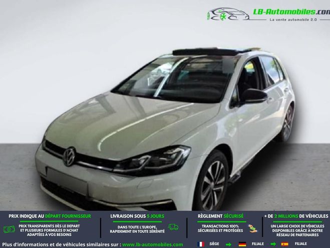 Volkswagen Golf 1.5 TSI 150 BVA Blanc de 2019