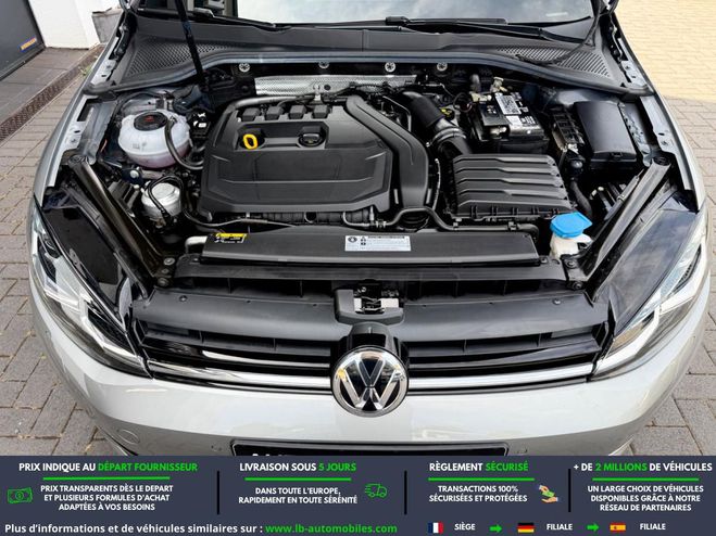 Volkswagen Golf 1.5 TSI 150 BVA Argent� M�tallique de 2019
