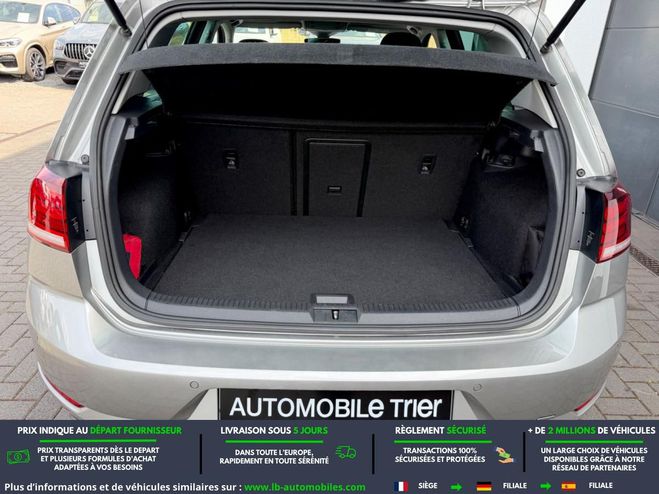 Volkswagen Golf 1.5 TSI 150 BVA Argent� M�tallique de 2019