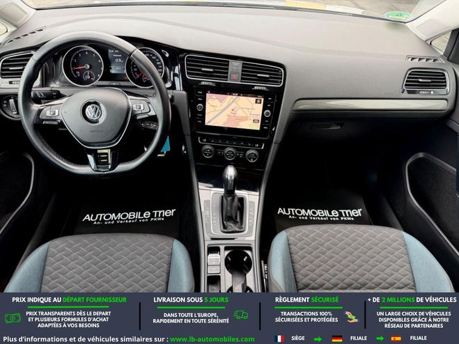 Volkswagen Golf 1.5 TSI 150 BVA Argent� M�tallique de 2019