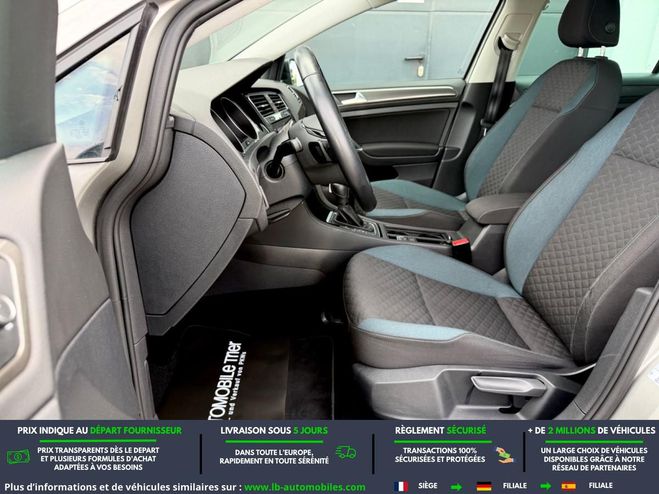 Volkswagen Golf 1.5 TSI 150 BVA Argent� M�tallique de 2019